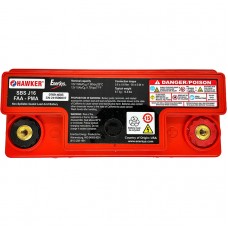 EnerSys Hawker® SBS J-16 Dry Cell Aviation Battery - FAA PMA EnerSys Hawker® SBS J-16 Dry Cell Aviation Battery - FAA PMA